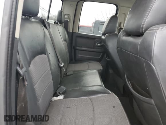 ✅ 2009 Dodge 1500 SLT • VIN: 1D3HB18T99S757859 • Lot: 44048965. Wystawiony na Copart z przebiegiem 214 715 mil. Bezpłatny archiwum sprzedaży aukcyjnych z USA i szczegółowy raport historii pojazdu na DreamBid. Zdjęcie 10.