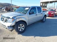✅ 2013 Nissan Frontier SL • VIN: 1N6AD0EV0DN731594 • Lot: 41702767. Listed on IAAI with 101,611 mi. Free auction sales archive from the USA and detailed vehicle history report at DreamBid. Image 2.