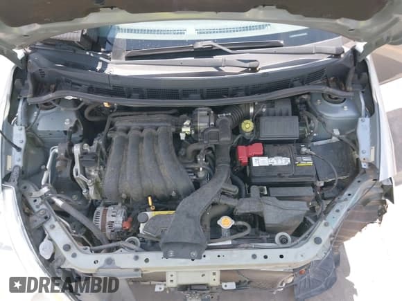 ✅ 2012 Nissan Versa S • VIN: 3N1BC1CP9CK295078 • Лот: 42906194. Опубликован ранее на IAAI с пробегом 81 250 миль. Бесплатный доступ к архиву аукционных продаж из США и подробный отчёт об истории автомобиля на DreamBid. Изображение 10.