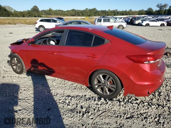 ✅ 2018 Hyundai Elantra SEL • VIN: 5NPD84LF9JH248110 • Lot: 86277095. Listed on Copart with 110,992 mi. Free auction sales archive from the USA and detailed vehicle history report at DreamBid. Image 2.