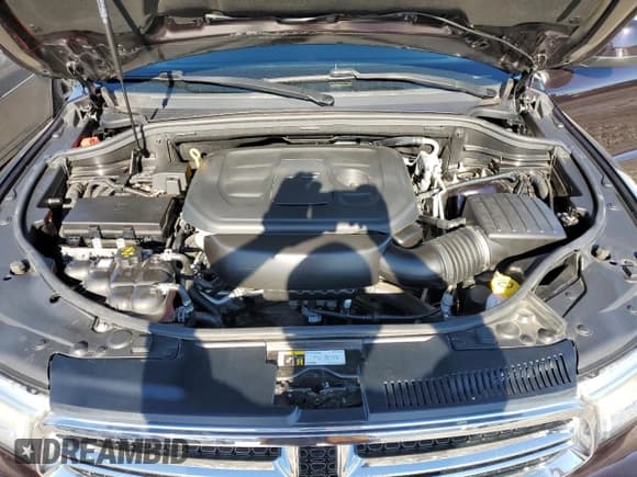 ✅ 2020 Dodge Durango SXT • VIN: 1C4RDJAG2LC287759 • Lot: 89322695. Wystawiony na Copart z przebiegiem 53 796 mil. Bezpłatny archiwum sprzedaży aukcyjnych z USA i szczegółowy raport historii pojazdu na DreamBid. Zdjęcie 12.