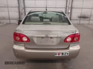 ✅ 2007 Toyota Corolla CE • VIN: 1NXBR32EX7Z810629 • Lot: 42353605. Listed on IAAI with 299,999 mi. Free auction sales archive from the USA and detailed vehicle history report at DreamBid. Image 17.