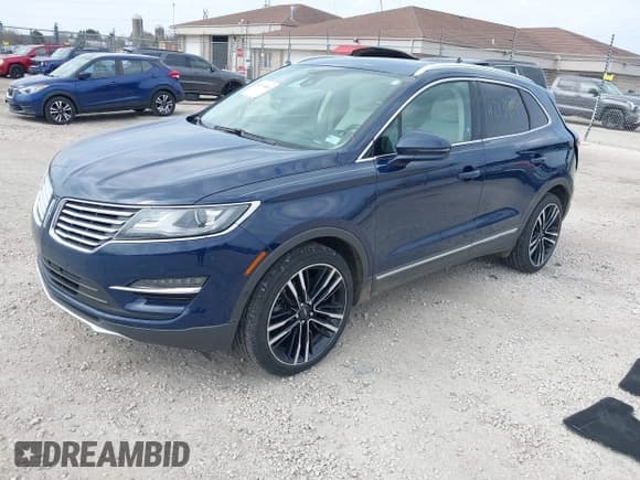 ✅ 2018 Lincoln MKC Black Label • VIN: 5LMTJ4DHXJUL12752 • Лот: 42134844. Опубликован ранее на IAAI с пробегом 103 163 миль. Бесплатный доступ к архиву аукционных продаж из США и подробный отчёт об истории автомобиля на DreamBid. Изображение 2.
