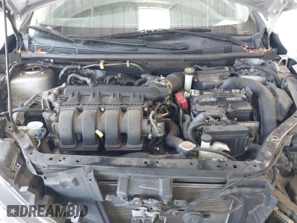 ✅ 2017 Nissan Sentra SL • VIN: 3N1AB7AP1HY367030 • Lot: 42211345. Wystawiony na IAAI z przebiegiem 119 166 mil. Bezpłatny archiwum sprzedaży aukcyjnych z USA i szczegółowy raport historii pojazdu na DreamBid. Zdjęcie 10.