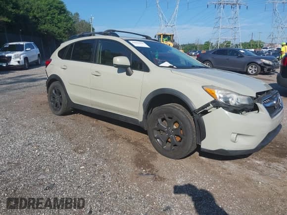 ✅ 2014 Subaru Crosstrek Premium • VIN: JF2GPACC8E9335646 • Lot: 42645618. Wystawiony na IAAI z przebiegiem 121 865 mil. Bezpłatny archiwum sprzedaży aukcyjnych z USA i szczegółowy raport historii pojazdu na DreamBid. Zdjęcie 1.