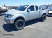 ✅ 2007 Nissan Frontier SE • VIN: 1N6AD06U97C401619 • Lot: 42674254. Listed on IAAI with 245,605 mi. Free auction sales archive from the USA and detailed vehicle history report at DreamBid. Image 2.