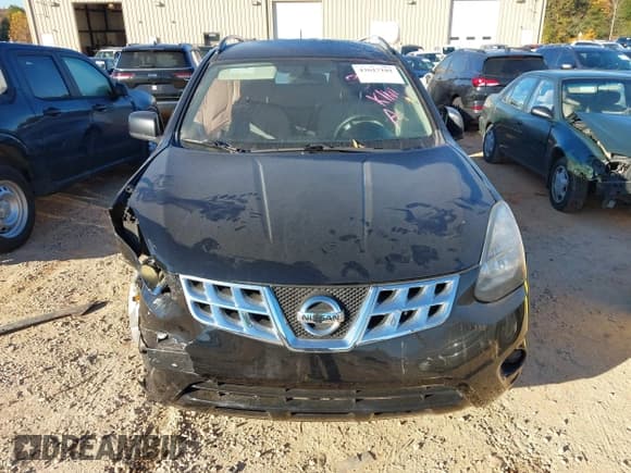 ✅ 2014 Nissan Rogue S • VIN: JN8AS5MT4EW103477 • Lot: 43617101. Wystawiony na IAAI z przebiegiem 95 602 mil. Bezpłatny archiwum sprzedaży aukcyjnych z USA i szczegółowy raport historii pojazdu na DreamBid. Zdjęcie 12.