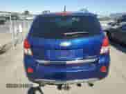 2012 Chevrolet Captiva Sport LTZ с VIN 3GNFL4E52CS646576, выставлен на аукционе Copart как лот 76148284 с пробегом 91 298 миль миль и Списание • Salvage title. История ставок и продаж доступна на DreamBid. Изображение 6.