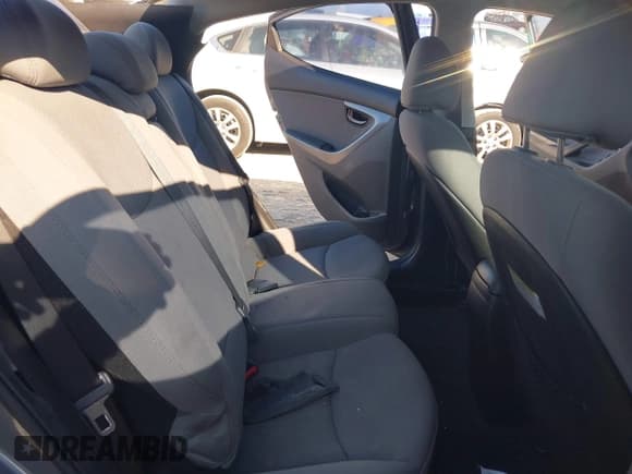 ✅ 2013 Hyundai Elantra GLS • VIN: 5NPDH4AE3DH339209 • Lot: 43569058. Listed on IAAI with 74,726 mi. Free auction sales archive from the USA and detailed vehicle history report at DreamBid. Image 8.