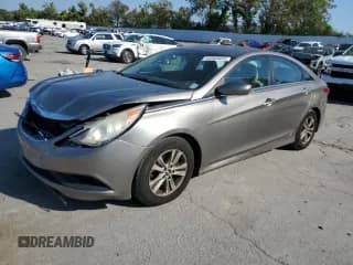 ✅ 2014 Hyundai Sonata GLS • VIN: 5NPEB4AC2EH884730 • Lot: 80583955. Wystawiony na Copart z przebiegiem 182 518 mil. Bezpłatny archiwum sprzedaży aukcyjnych z USA i szczegółowy raport historii pojazdu na DreamBid. Zdjęcie 1.