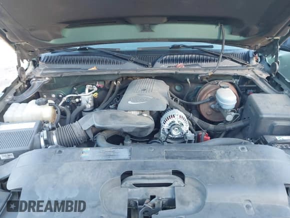 ✅ 2006 Chevrolet Silverado 1500 LT1 • VIN: 2GCEC13TX61197359 • Lot: 43648306. Listed on IAAI with 238,532 mi. Free auction sales archive from the USA and detailed vehicle history report at DreamBid. Image 10.