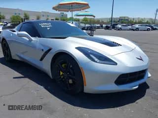 2016 Chevrolet Corvette 1LT с VIN 1G1YA2D79G5117648, выставлен на аукционе IAAI как лот 42301056 с пробегом 31 977 миль миль и . История ставок и продаж доступна на DreamBid. Изображение 1.