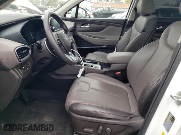 ✅ 2020 Hyundai Santa Fe SEL • VIN: 5NMS3CADXLH272420 • Lot: 50034554. Wystawiony na Copart z przebiegiem 38 873 mil. Bezpłatny archiwum sprzedaży aukcyjnych z USA i szczegółowy raport historii pojazdu na DreamBid. Zdjęcie 7.