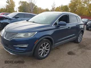 ✅ 2015 Lincoln MKC • VIN: 5LMCJ2A9XFUJ14875 • Lot: 43644849. Listed on IAAI with 203,137 mi. Free auction sales archive from the USA and detailed vehicle history report at DreamBid. Image 2.