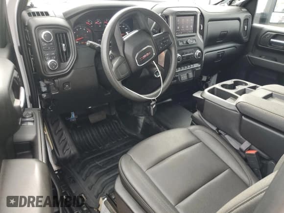 ✅ 2024 GMC Sierra 2500HD • VIN: 1GT39LE70RF171111 • Лот: 50174155. Опубликован ранее на Copart с пробегом 5 231 миль. Бесплатный доступ к архиву аукционных продаж из США и подробный отчёт об истории автомобиля на DreamBid. Изображение 8.