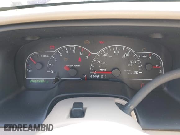 ✅ 2001 Ford Windstar SE • VIN: 2FMZA52431BA71111 • Lot: 43394111. Wystawiony na IAAI z przebiegiem 242 748 mil. Bezpłatny archiwum sprzedaży aukcyjnych z USA i szczegółowy raport historii pojazdu na DreamBid. Zdjęcie 7.