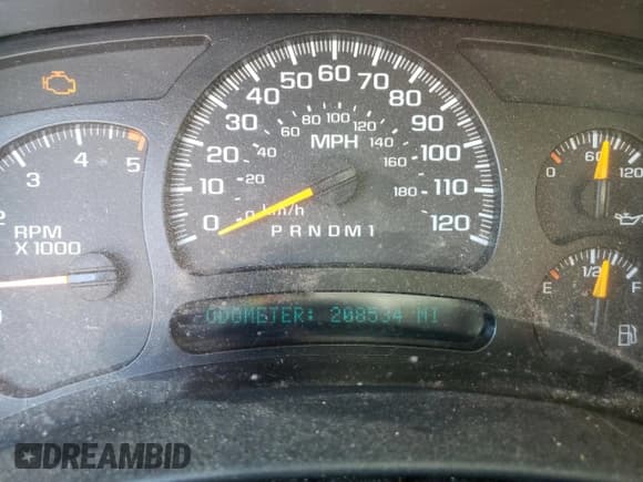 ✅ 2006 Chevrolet Silverado 2500HD LT1 • VIN: 1GCHC23D16F158311 • Лот: 72546204. Опубликован ранее на Copart с пробегом 208 534 миль. Бесплатный доступ к архиву аукционных продаж из США и подробный отчёт об истории автомобиля на DreamBid. Изображение 9.