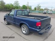 ✅ 2000 Chevrolet S-10 • VIN: 1GCCS1444YK107451 • Лот: 42158730. Опубликован ранее на IAAI с пробегом 80 513 миль. Бесплатный доступ к архиву аукционных продаж из США и подробный отчёт об истории автомобиля на DreamBid. Изображение 3.