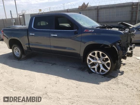 ✅ 2020 Chevrolet Silverado 1500 LTZ • VIN: 1GCUYGEL9LZ219724 • Lot: 66655174. Wystawiony na Copart z przebiegiem 47 087 mil. Bezpłatny archiwum sprzedaży aukcyjnych z USA i szczegółowy raport historii pojazdu na DreamBid. Zdjęcie 4.