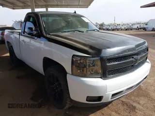 ✅ 2008 Chevrolet Silverado 1500 Work Truck • VIN: 1GCEC14C68Z182026 • Лот: 41267922. Опубликован ранее на IAAI с пробегом 166 220 миль. Бесплатный доступ к архиву аукционных продаж из США и подробный отчёт об истории автомобиля на DreamBid. Изображение 1.