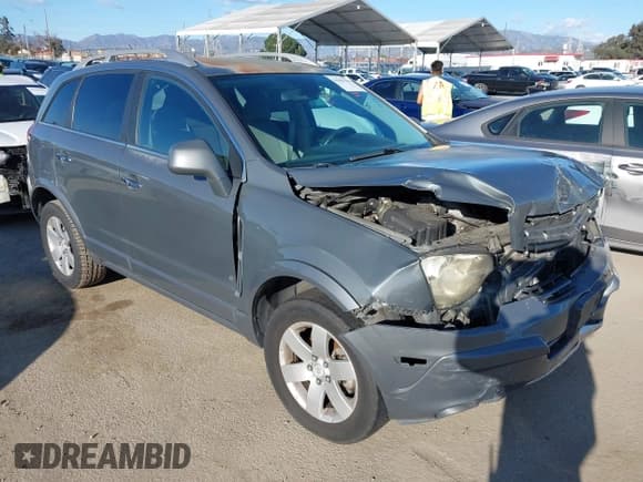 ✅ 2009 Saturn VUE XR • VIN: 3GSCL53799S583754 • Lot: 41681569. Wystawiony na IAAI z przebiegiem 124 615 mil. Bezpłatny archiwum sprzedaży aukcyjnych z USA i szczegółowy raport historii pojazdu na DreamBid. Zdjęcie 1.