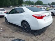 ✅ 2015 Toyota Corolla LE • VIN: 2T1BURHE8FC345082 • Lot: 43055448. Listed on IAAI with 121,072 mi. Free auction sales archive from the USA and detailed vehicle history report at DreamBid. Image 3.