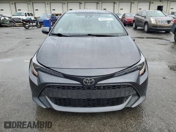 ✅ 2022 Toyota Corolla Nightshade • VIN: JTND4MBE6N3169723 • Лот: 83826775. Опубликован ранее на Copart с пробегом 29 998 миль. Бесплатный доступ к архиву аукционных продаж из США и подробный отчёт об истории автомобиля на DreamBid. Изображение 5.