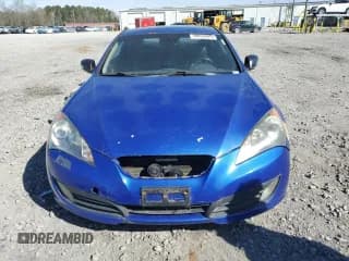 ✅ 2010 Hyundai Genesis Coupe Grand Touring • VIN: KMHHU6KH9AU005233 • Lot: 49862695. Wystawiony na Copart z przebiegiem Nie podano. Bezpłatny archiwum sprzedaży aukcyjnych z USA i szczegółowy raport historii pojazdu na DreamBid. Zdjęcie 5.
