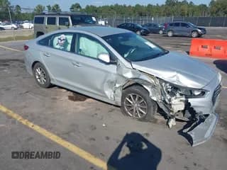 ✅ 2019 Hyundai Sonata SE • VIN: 5NPE24AF4KH788331 • Лот: 43473391. Опубликован ранее на IAAI с пробегом 110 630 миль. Бесплатный доступ к архиву аукционных продаж из США и подробный отчёт об истории автомобиля на DreamBid. Изображение 1.
