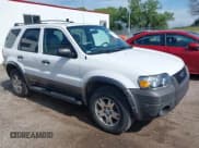 ✅ 2005 Ford Escape XLT • VIN: 1FMYU93125KA69876 • Lot: 42597136. Listed on IAAI with 186,396 mi. Free auction sales archive from the USA and detailed vehicle history report at DreamBid. Image 1.