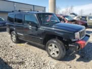 ✅ 2010 Jeep Commander Sport • VIN: 1J4RG4GK2AC132107 • Лот: 53854545. Опубликован ранее на Copart с пробегом 171 494 миль. Бесплатный доступ к архиву аукционных продаж из США и подробный отчёт об истории автомобиля на DreamBid. Изображение 4.