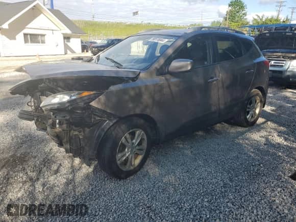 ✅ 2011 Hyundai Tucson Limited • VIN: KM8JU3AC5BU173829 • Lot: 70771204. Wystawiony na Copart z przebiegiem Nie podano mil. Skorzystaj z bezpłatnego archiwum sprzedaży aukcyjnych z USA i zobacz szczegółowy raport historii pojazdu na DreamBid. Zdjęcie 1.