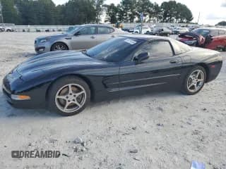 ✅ 2002 Chevrolet Corvette • VIN: 1G1YY22GX25117617 • Lot: 85174145. Listed on Copart with 58,136 mi. Free auction sales archive from the USA and detailed vehicle history report at DreamBid. Image 1.