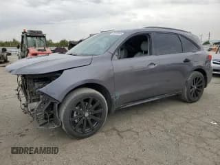 ✅ 2017 Acura MDX Advance • VIN: 5FRYD4H90HB042052 • Лот: 81343405. Опубликован ранее на Copart с пробегом 69 517 миль. Бесплатный доступ к архиву аукционных продаж из США и подробный отчёт об истории автомобиля на DreamBid. Изображение 1.