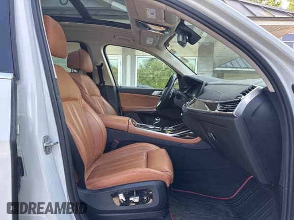 ✅ 2020 BMW X7 xDrive40i • VIN: 5UXCW2C05L9B60363 • Лот: 42384293. Опубликован ранее на IAAI с пробегом 89 893 миль. Бесплатный доступ к архиву аукционных продаж из США и подробный отчёт об истории автомобиля на DreamBid. Изображение 5.