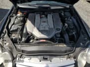 ✅ 2005 Mercedes-Benz SL 55 AMG • VIN: WDBSK74F55F099184 • Лот: 73728304. Опубликован ранее на Copart с пробегом Не указан. Бесплатный доступ к архиву аукционных продаж из США и подробный отчёт об истории автомобиля на DreamBid. Изображение 11.