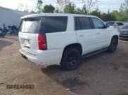 ✅ 2019 Chevrolet Tahoe Commercial • VIN: 1GNLCDEC3KR372095 • Lot: 40811106. Wystawiony na IAAI z przebiegiem 128 865 mil. Bezpłatny archiwum sprzedaży aukcyjnych z USA i szczegółowy raport historii pojazdu na DreamBid. Zdjęcie 4.