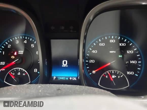 2014 Chevrolet Malibu LT with VIN 1G11C5SL4EF145829, listed as a IAAI auction lot 43576984 with 124,463 mi miles and . Bid and sale history available at DreamBid. Image 7.