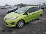 ✅ 2011 Ford Fiesta SE • VIN: 3FADP4BJ6BM155832 • Lot: 81262415. Listed on Copart with 197,650 mi. Free auction sales archive from the USA and detailed vehicle history report at DreamBid. Image 1.