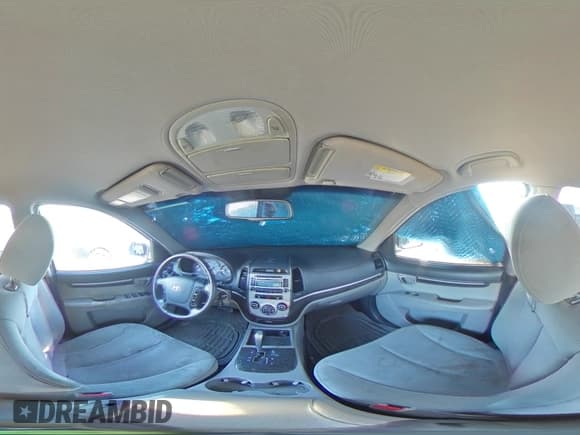 ✅ 2008 Hyundai Santa Fe SE • VIN: 5NMSH73E68H186947 • Lot: 74068404. Listed on Copart with 217,188 mi. Free auction sales archive from the USA and detailed vehicle history report at DreamBid. Image 14.