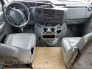 ✅ 2010 Ford Econoline Cargo Commercial • VIN: 1FTNE2EW4ADA35523 • Lot: 53662005. Listed on Copart with Not provided. Free auction sales archive from the USA and detailed vehicle history report at DreamBid. Image 8.