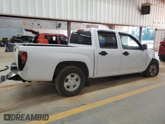 ✅ 2007 Chevrolet Colorado 1LT • VIN: 1GCCS13E278242188 • Лот: 71043564. Опубликован ранее на Copart с пробегом 157 556 миль. Бесплатный доступ к архиву аукционных продаж из США и подробный отчёт об истории автомобиля на DreamBid. Изображение 3.
