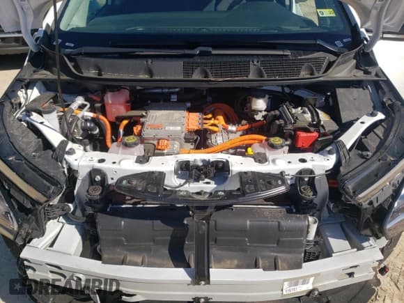 ✅ 2023 Chevrolet Bolt EV 1LT • VIN: 1G1FW6S00P4180472 • Lot: 50692535. Wystawiony na Copart z przebiegiem 28 031 mil. Bezpłatny archiwum sprzedaży aukcyjnych z USA i szczegółowy raport historii pojazdu na DreamBid. Zdjęcie 11.