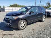 ✅ 2012 Acura RDX Technology • VIN: 5J8TB1H52CA003107 • Lot: 81070215. Listed on Copart with 139,704 mi. Free auction sales archive from the USA and detailed vehicle history report at DreamBid. Image 1.