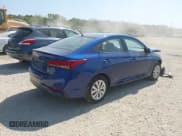 ✅ 2019 Hyundai Accent SE • VIN: 3KPC24A30KE042511 • Lot: 43259564. Wystawiony na IAAI z przebiegiem 83 882 mil. Bezpłatny archiwum sprzedaży aukcyjnych z USA i szczegółowy raport historii pojazdu na DreamBid. Zdjęcie 4.