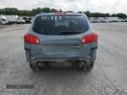 ✅ 2009 Hyundai Santa Fe GLS • VIN: 5NMSG13D09H238727 • Lot: 63892304. Listed on Copart with 136,063 mi. Free auction sales archive from the USA and detailed vehicle history report at DreamBid. Image 6.