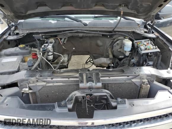 2009 Chevrolet Silverado 1500 LT z VIN 1GCEC29C49Z268032, wystawiony jako Copart lot #45053045 z przebiegiem Nie podano mil oraz Szkoda całkowita • Salvage title. Historia ofert i sprzedaży dostępna na DreamBid. Obrazek 12.