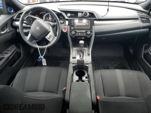 ✅ 2019 Honda Civic EX • VIN: SHHFK7H60KU422469 • Lot: 68627915. Listed on Copart with 96,131 mi. Free auction sales archive from the USA and detailed vehicle history report at DreamBid. Image 8.