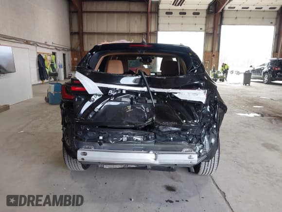 ✅ 2025 Lexus NX 350 Premium • VIN: 2T2GGCEZ4SC066963 • Lot: 41766137. Wystawiony na IAAI z przebiegiem 4 611 mil. Bezpłatny archiwum sprzedaży aukcyjnych z USA i szczegółowy raport historii pojazdu na DreamBid. Zdjęcie 17.