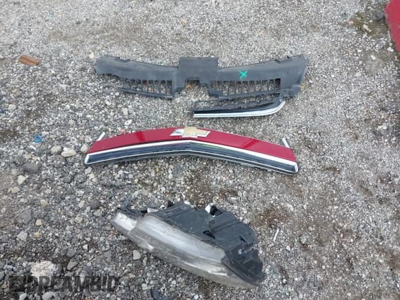 ✅ 2014 Chevrolet Captiva Sport LS • VIN: 3GNAL2EK8ES608616 • Lot: 42136863. Wystawiony na IAAI z przebiegiem 185 748 mil. Bezpłatny archiwum sprzedaży aukcyjnych z USA i szczegółowy raport historii pojazdu na DreamBid. Zdjęcie 12.